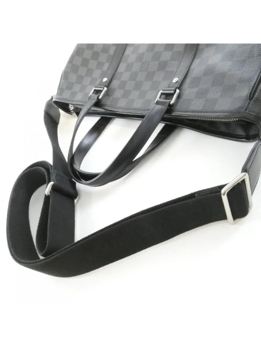 Louis Vuitton Damier Graphite Tadao PM Bag